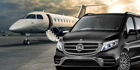 Transfers with Luxury Van